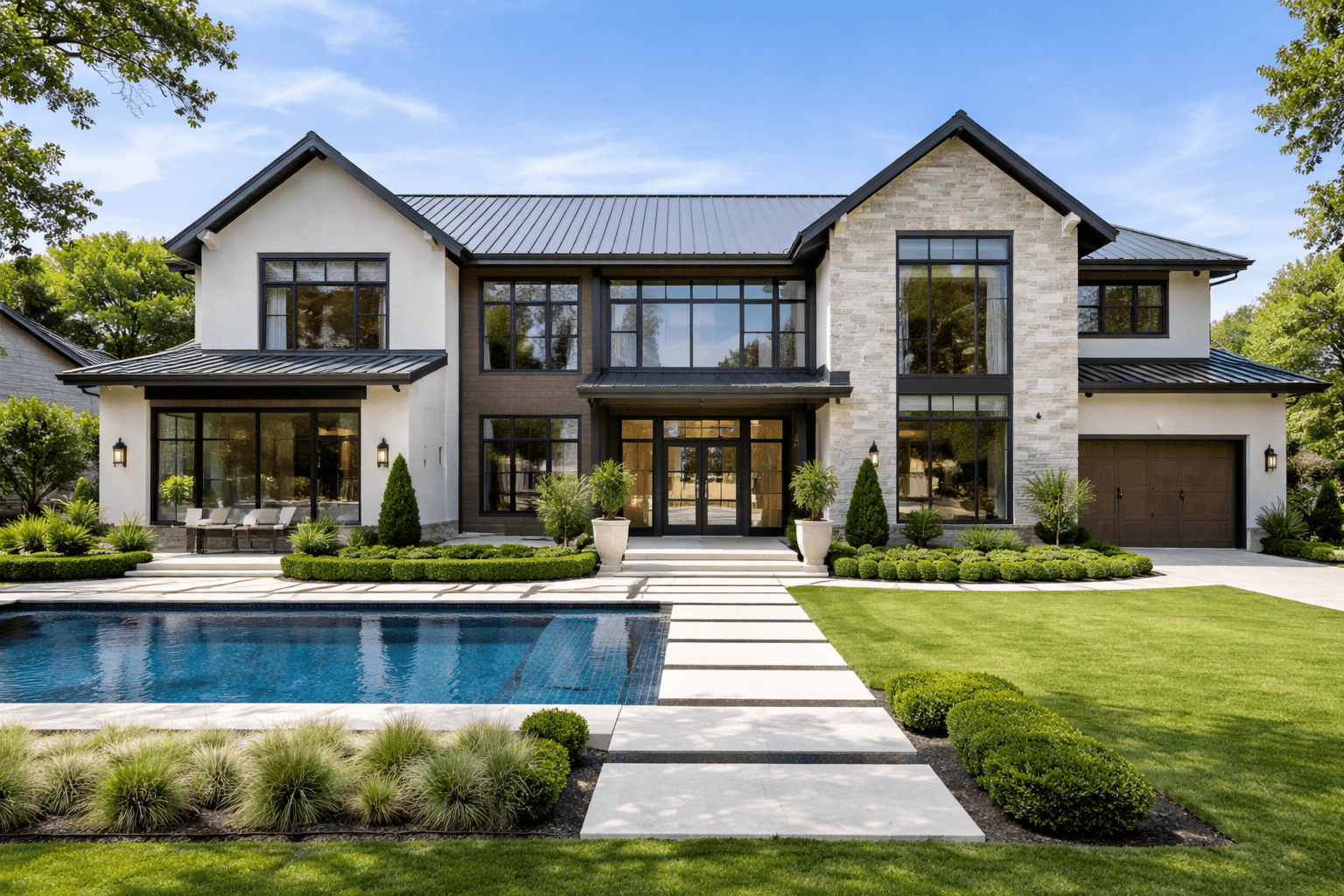 Luxury Dallas home